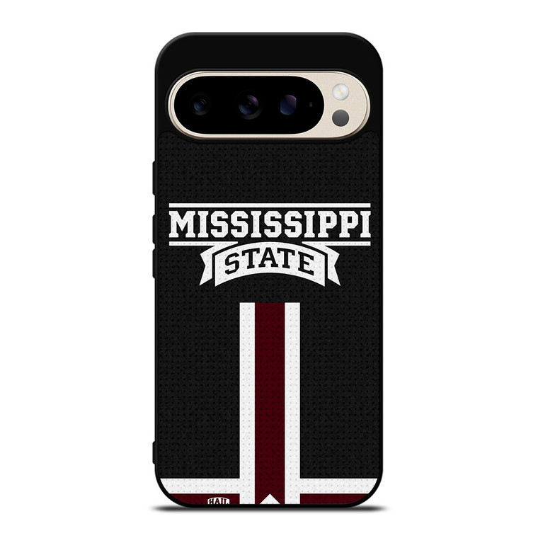 MISSISSIPPI STATE BULLDOGS ICON Google Pixel 9 Pro Case
