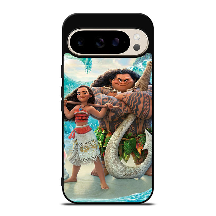 MOANA DISNEY Google Pixel 9 Pro Case