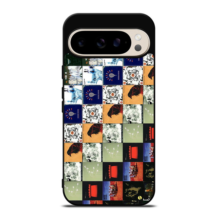 MODEST MOUSE COLLAGE ALBUM Google Pixel 9 Pro Case