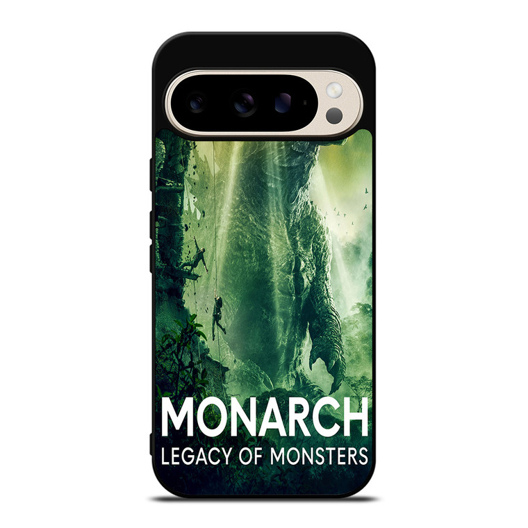 MONARCH LEGACY OF MONSTERS JUNGLE Google Pixel 9 Pro Case
