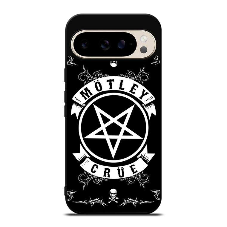 MOTLEY CRUE LOGO Google Pixel 9 Pro Case