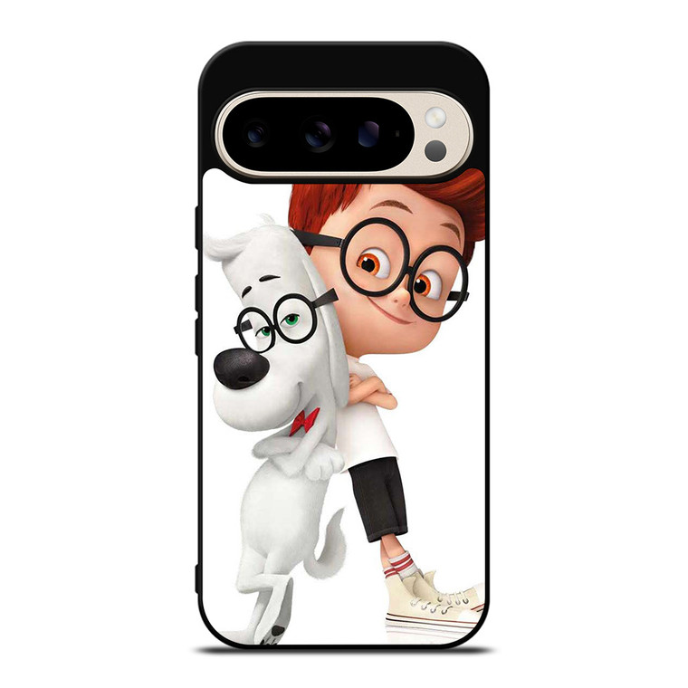 MR PEABODY AND SHERMAN MOVIE Google Pixel 9 Pro Case