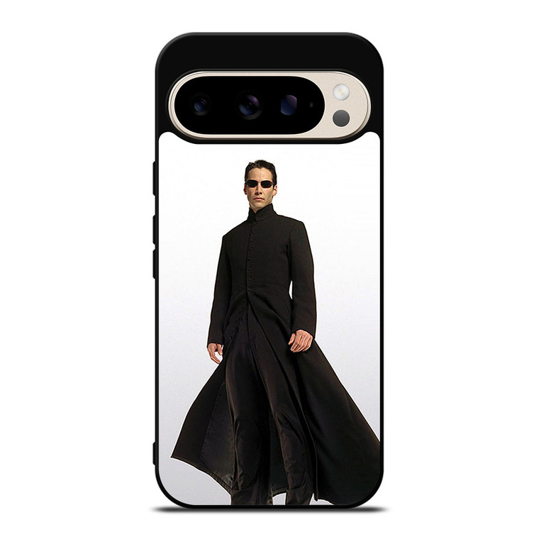 NEO THE MATRIX HERO Google Pixel 9 Pro Case