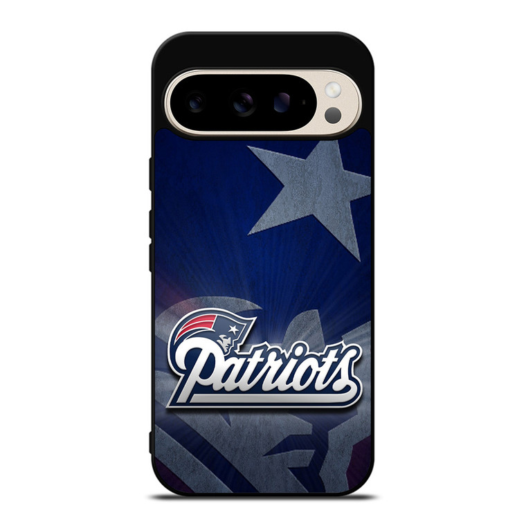 NEW ENGLAND PATRIOTS LOGO 2 Google Pixel 9 Pro Case