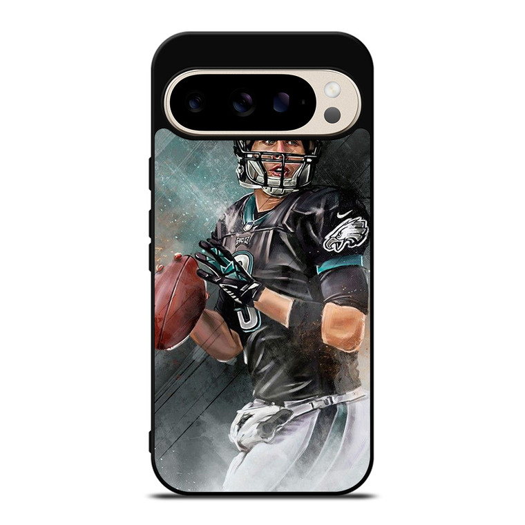 NICK FOLES PHILADELPHIA EAGLES Google Pixel 9 Pro Case
