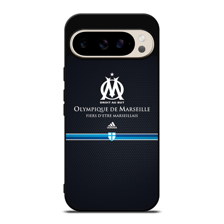 OLYMPIQUE DE MARSEILLE LOGO Google Pixel 9 Pro Case