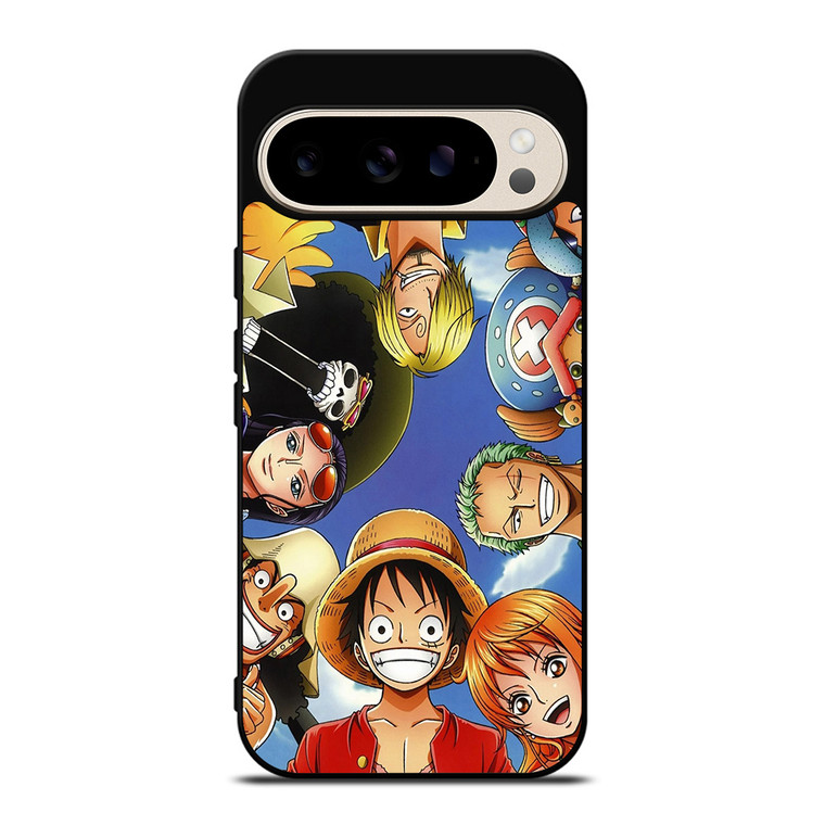 ONE PIECE CHARACTERS Google Pixel 9 Pro Case