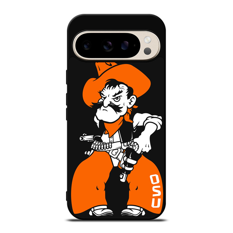 OSU OKLAHOMA STATE COWBOYS Google Pixel 9 Pro Case