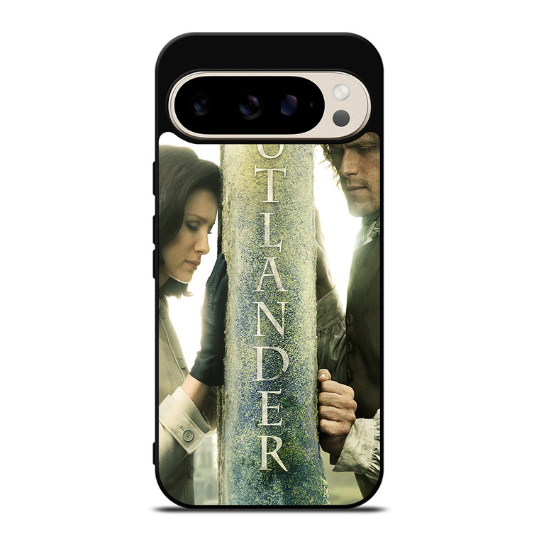 OUTLANDER JAMIE CLAIRE 3 Google Pixel 9 Pro Case