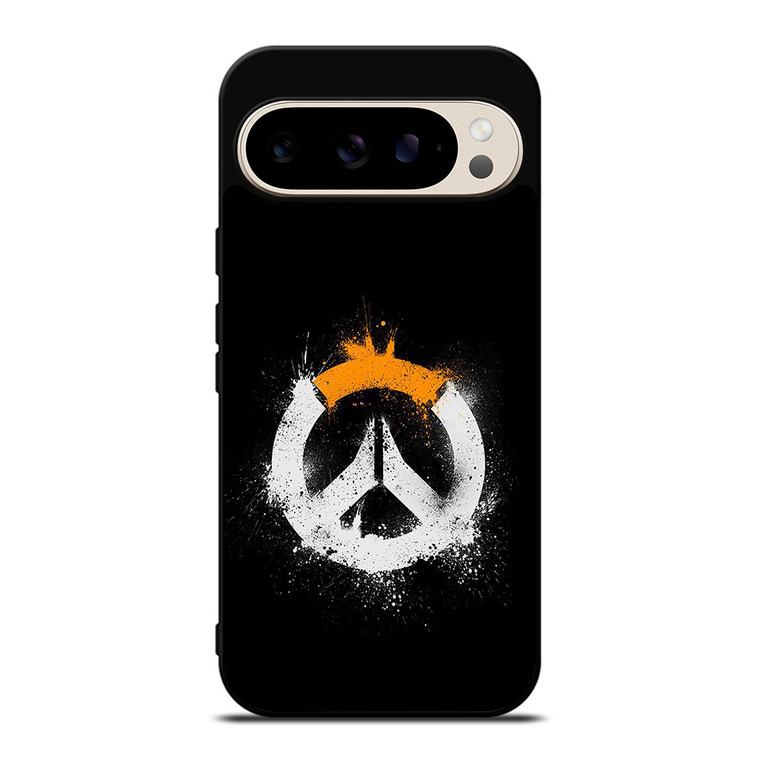 OVERWATCH SYMBOL Google Pixel 9 Pro Case