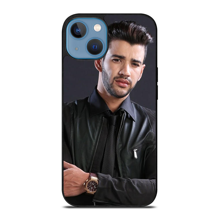 GUSTAVO LIMA IN BLACK iPhone 13 Case