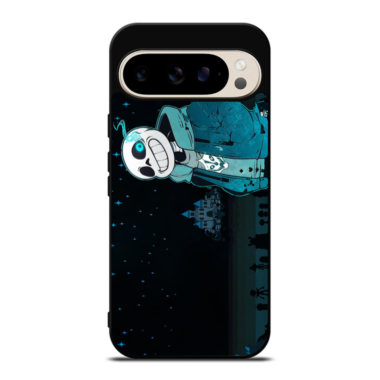 PAPYRUS UNDERTALE Google Pixel 9 Pro Case