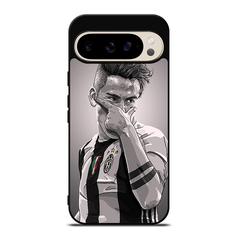 PAULO DYBALA JUVENTUS 2 Google Pixel 9 Pro Case