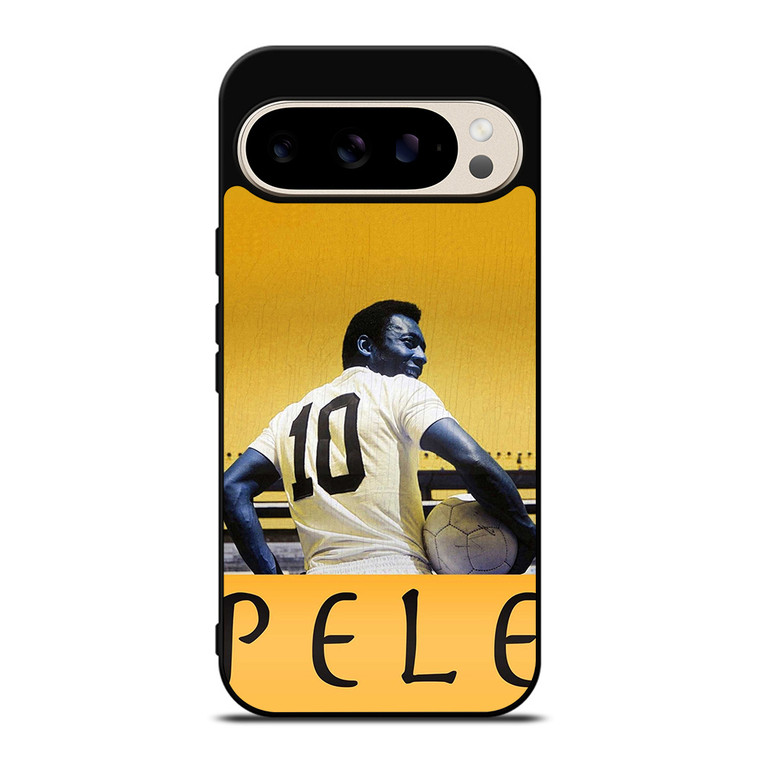 PELE BRAZIL LEGEND Google Pixel 9 Pro Case