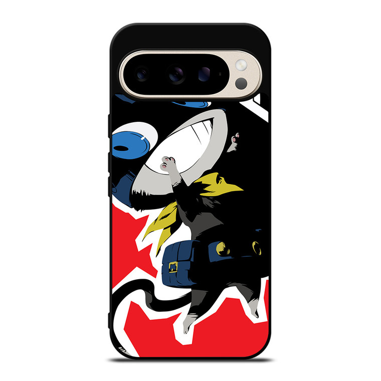 PERSONA 5 MORGANA ANIME Google Pixel 9 Pro Case