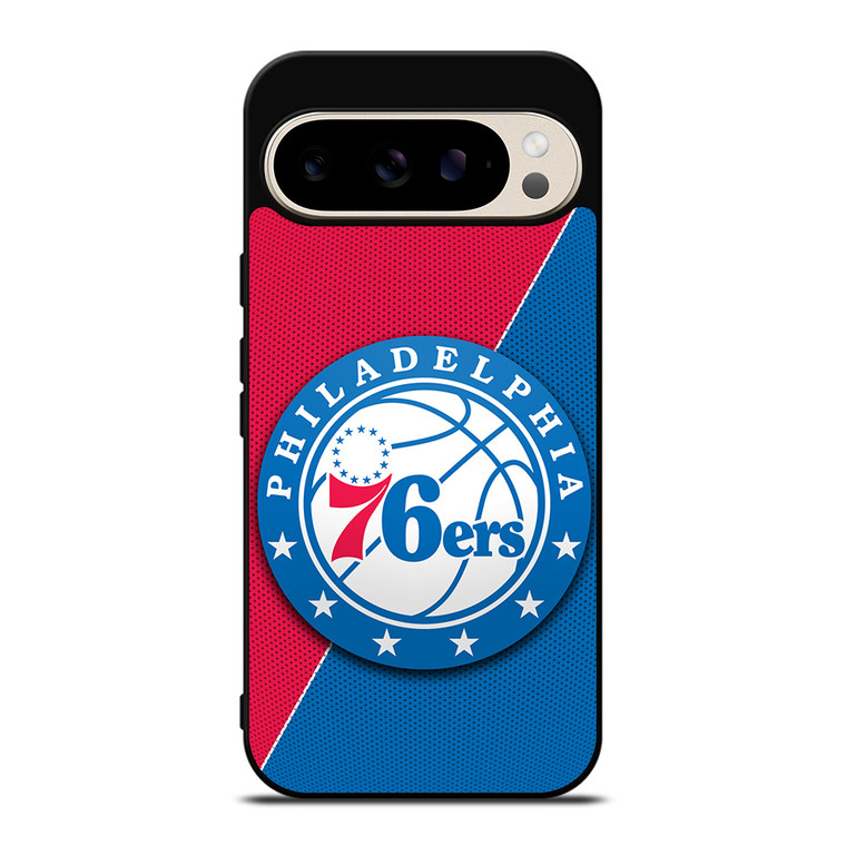 PHILADELPHIA 76ERS LOGO 2 Google Pixel 9 Pro Case