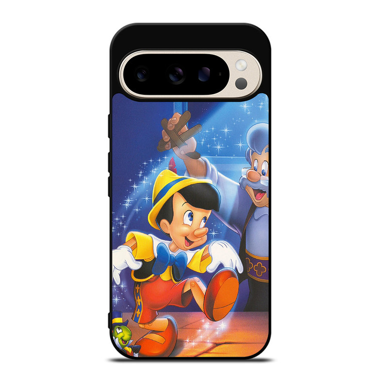 PINOCCHIO DISNEY Google Pixel 9 Pro Case