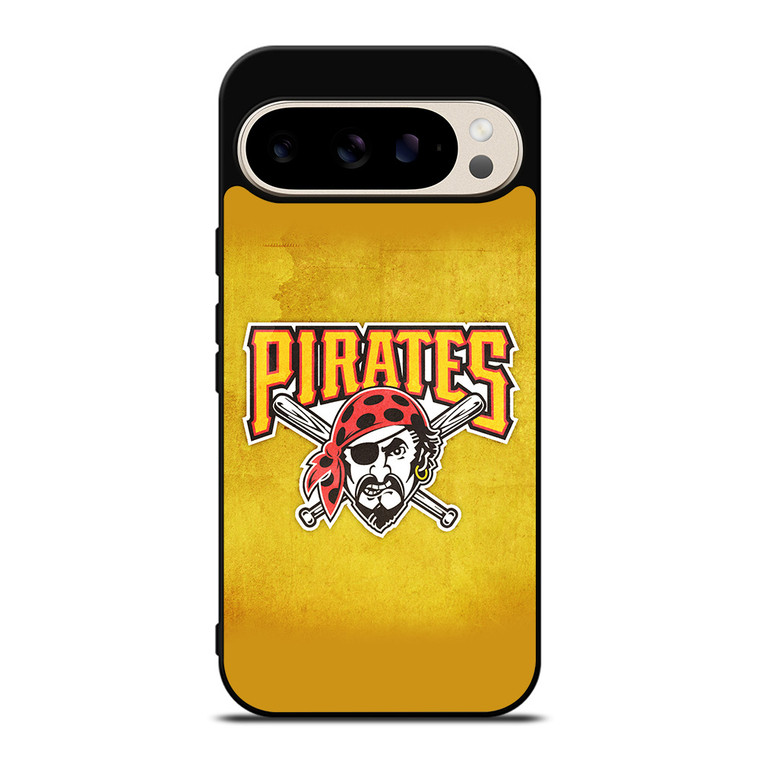 PITTSBURGH PIRATES Google Pixel 9 Pro Case