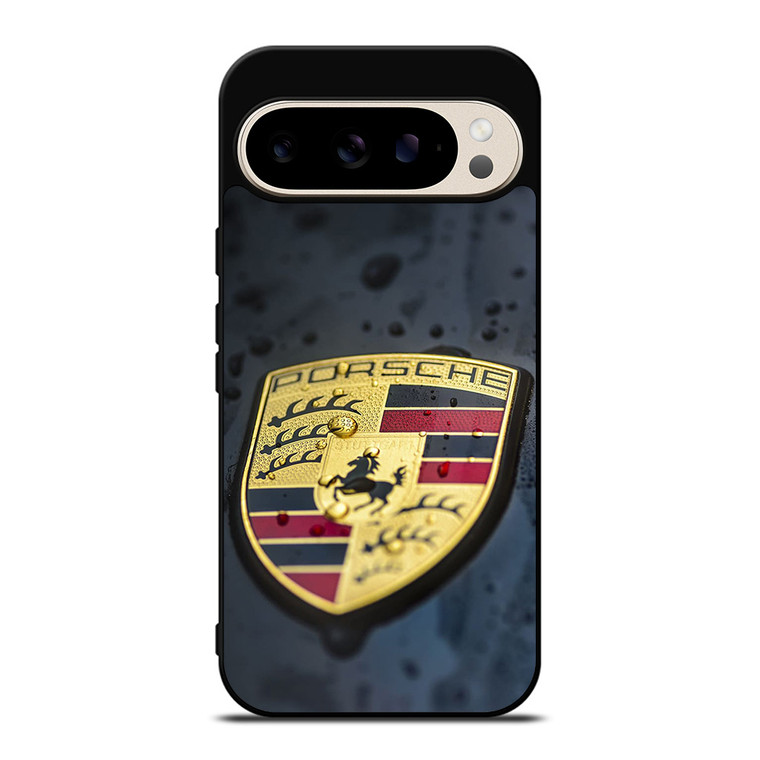 PORSCHE LOGO 2 Google Pixel 9 Pro Case