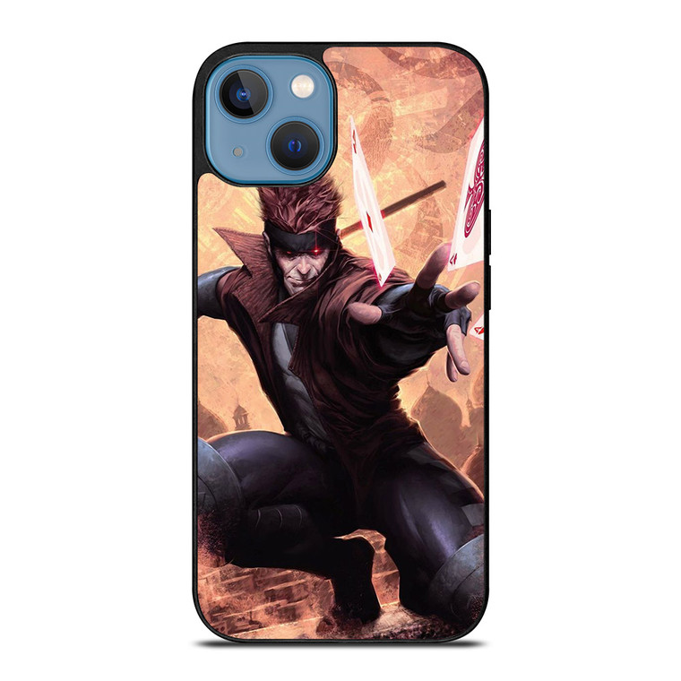 X-MEN GAMBIT 3 iPhone 13 Case