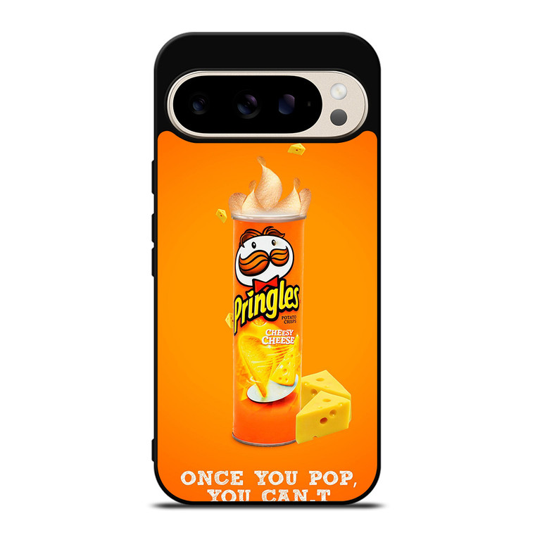 PRINGLES POTATO CHIPS Google Pixel 9 Pro Case