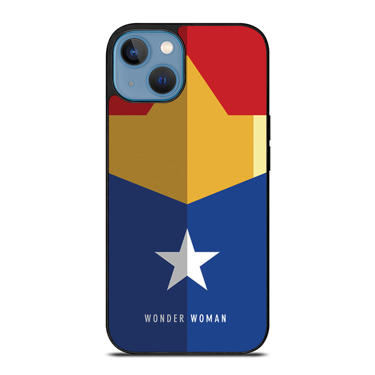 WONDER WOMAN LOGO iPhone 13 Case