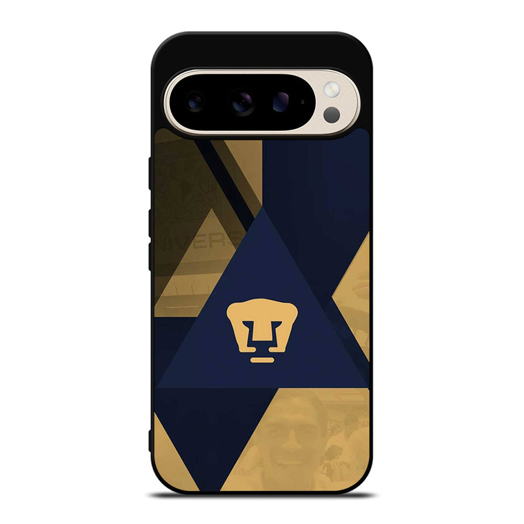 PUMAS UNAM 2 Google Pixel 9 Pro Case