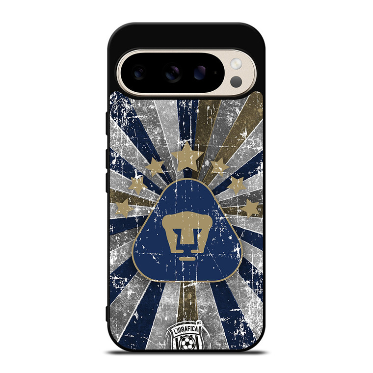 PUMAS UNAM LOGO Google Pixel 9 Pro Case