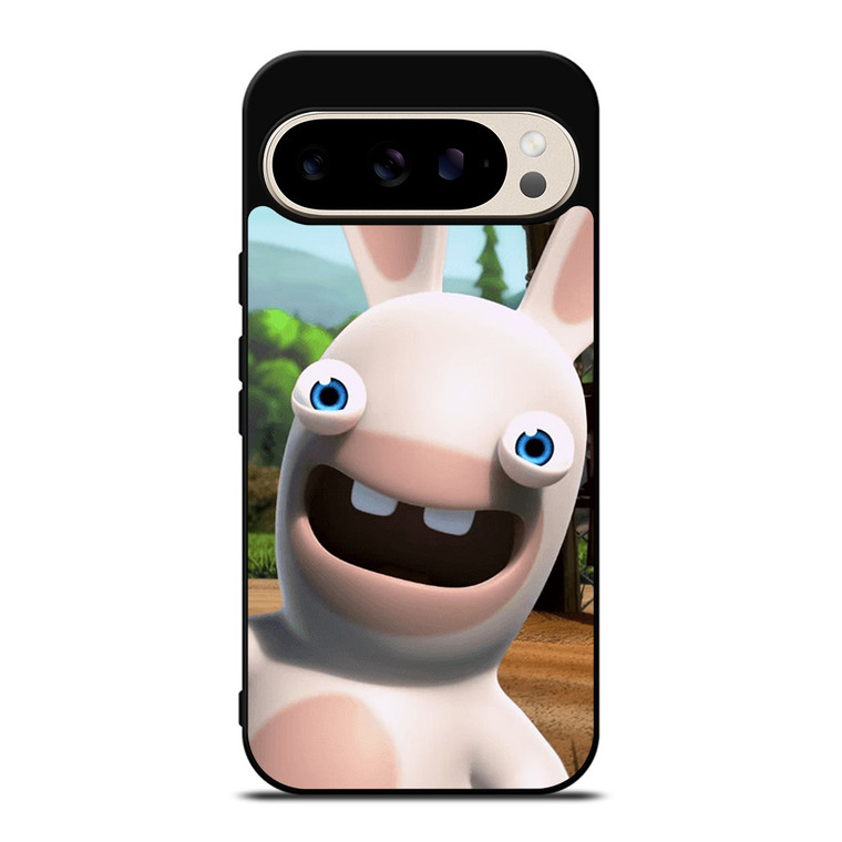 RABBIDS INVASION ART Google Pixel 9 Pro Case