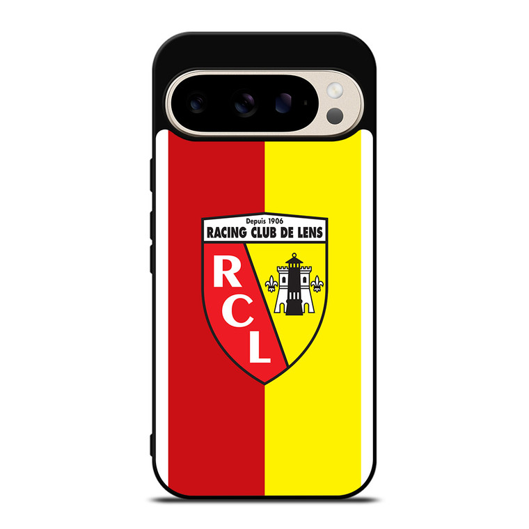RACING CLUB DE LENS FC Google Pixel 9 Pro Case