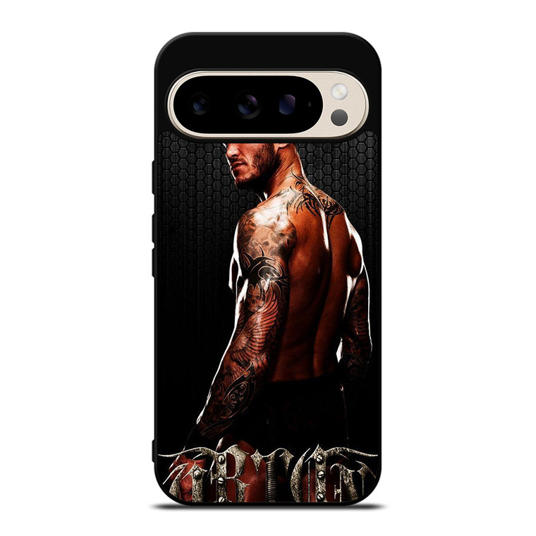 RANDY ORTON WWE LEGEND Google Pixel 9 Pro Case