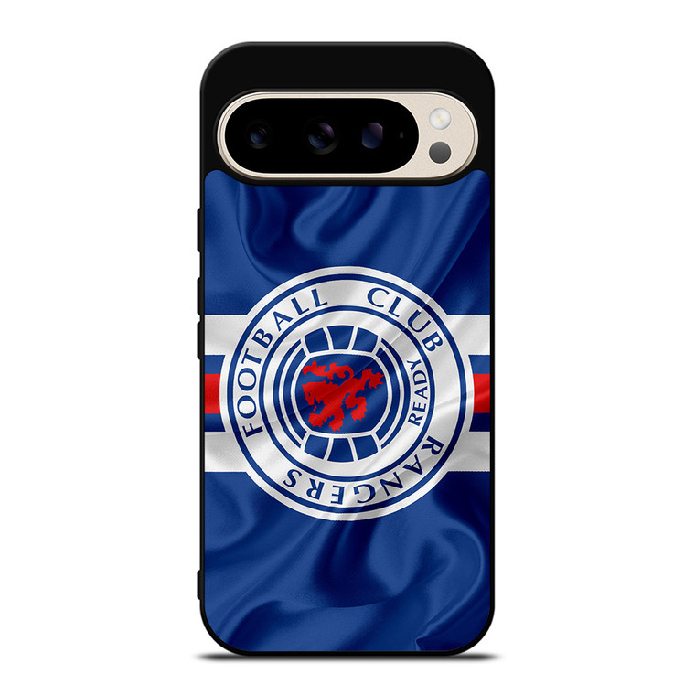 RANGERS LOGO FOOTBALL CLUB Google Pixel 9 Pro Case