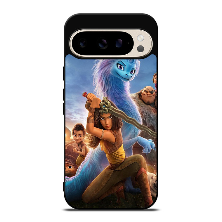 RAYA AND THE LAST DRAGON DISNEY 2 Google Pixel 9 Pro Case