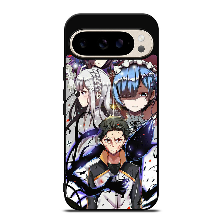 RE ZERO Google Pixel 9 Pro Case