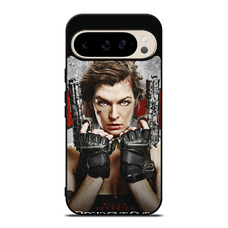 RESIDENT EVIL THE FINAL CHAPTER Google Pixel 9 Pro Case
