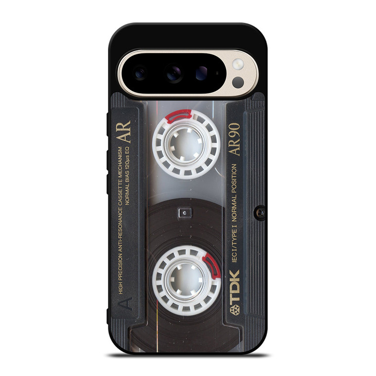 RETRO CASSETTE TAPE 3 Google Pixel 9 Pro Case