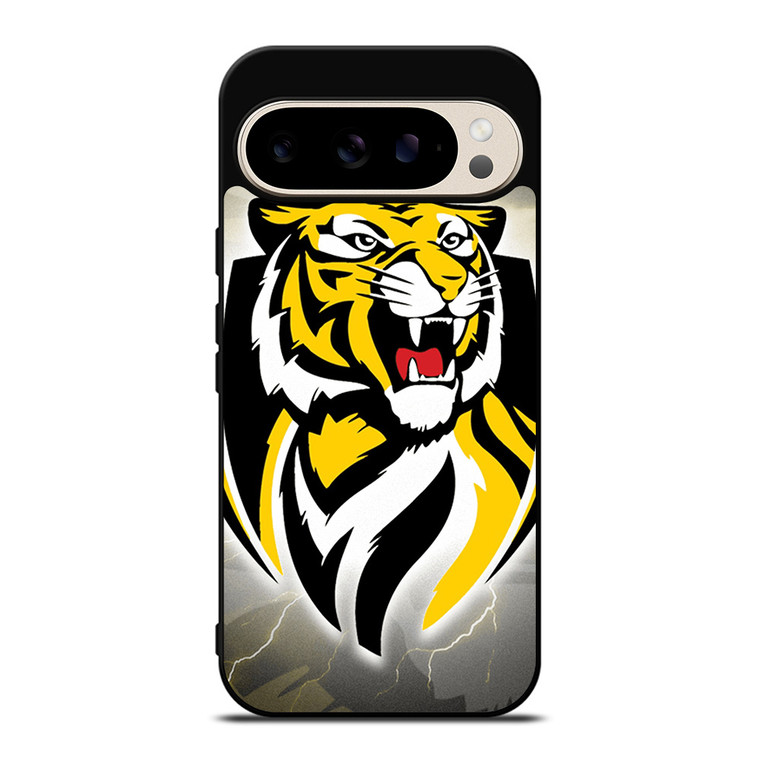 RICHMOND TIGERS AFL LOGO Google Pixel 9 Pro Case