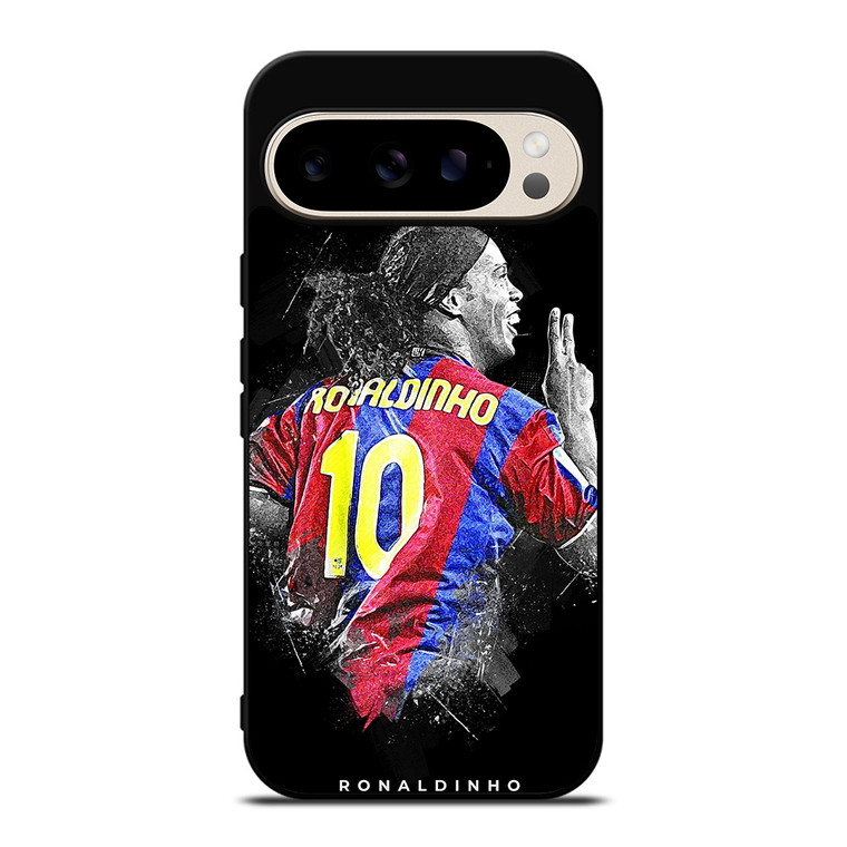 RONALDINHO LEGEND ART Google Pixel 9 Pro Case