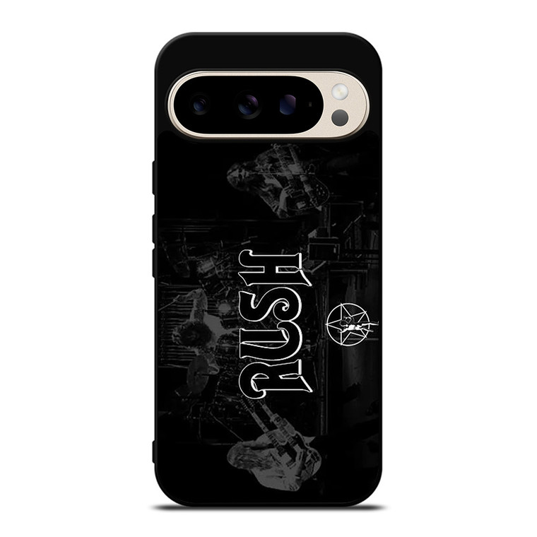 RUSH ROCK BAND 2 Google Pixel 9 Pro Case