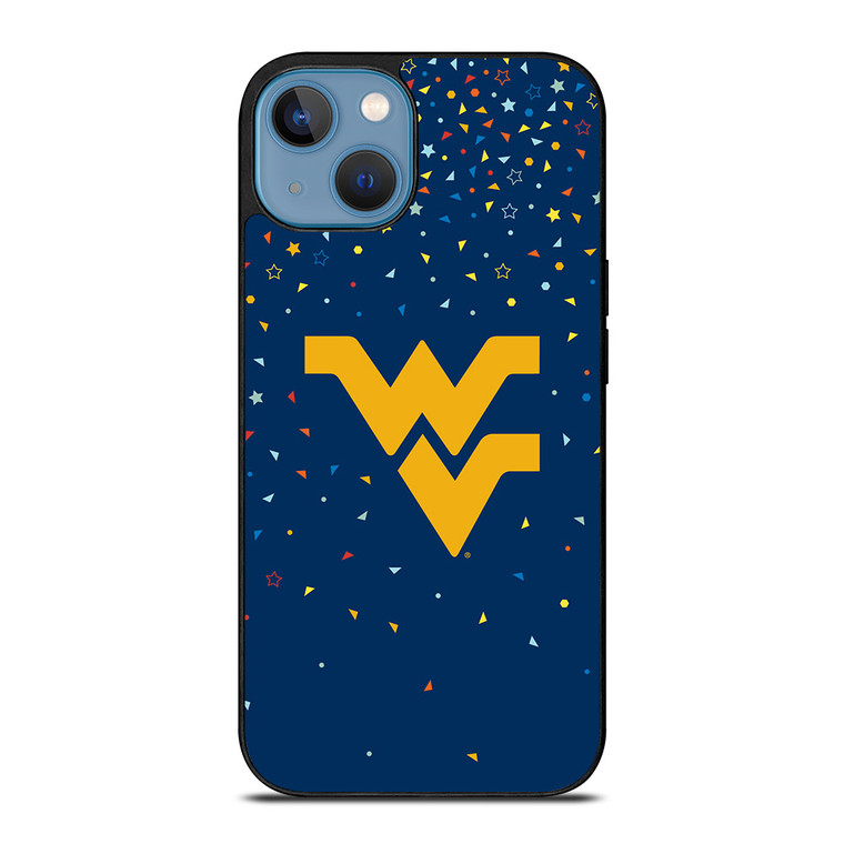 WEST VIRGINIA LOGO iPhone 13 Case WEST VIRGINIA LOGO iPhone 13 Case