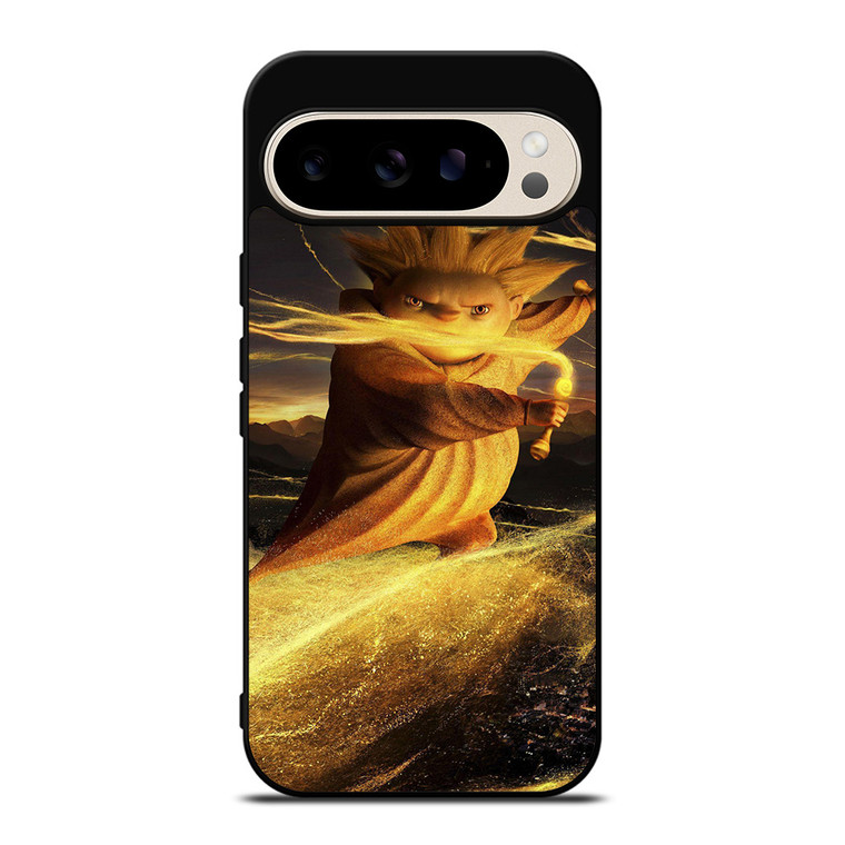 SANDMAN RISE OF THE GUARDIANS Google Pixel 9 Pro Case