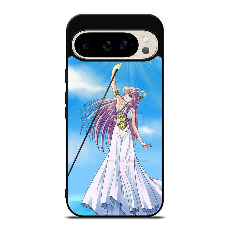 SAORI KIDO SAINT SEIYA 2 Google Pixel 9 Pro Case