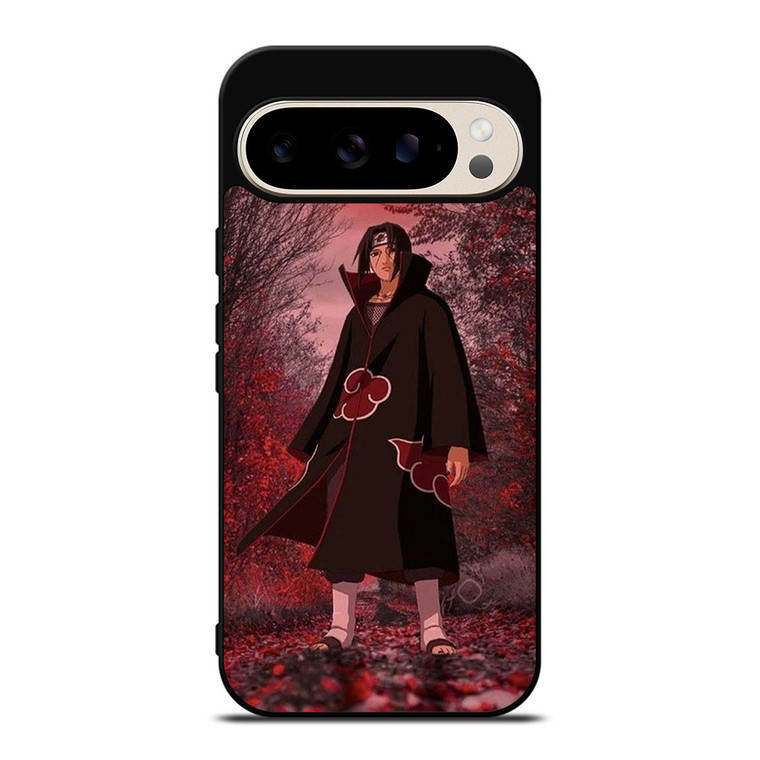 SASUKE UCHIHA 4 Google Pixel 9 Pro Case