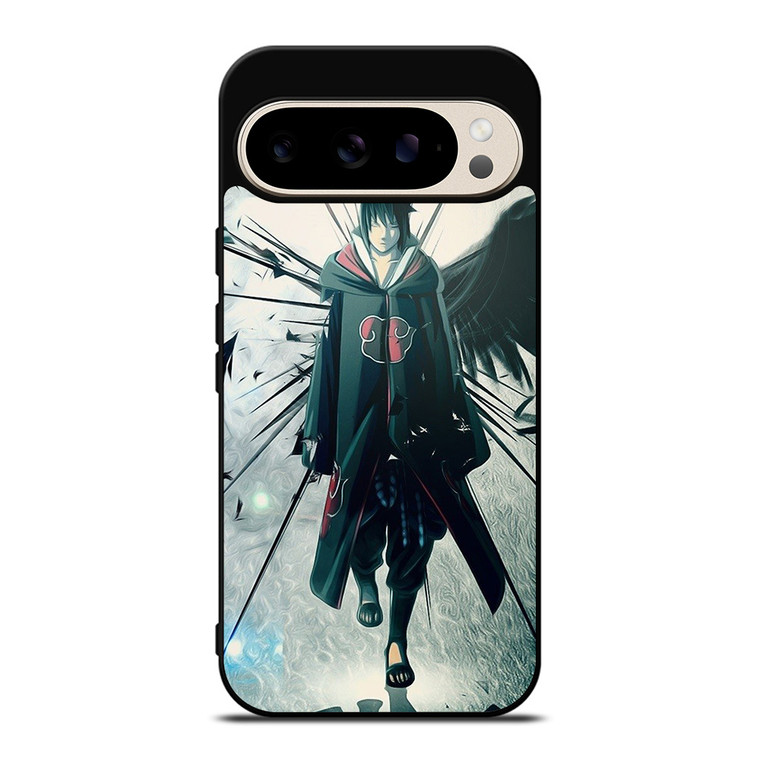 SASUKE UCHIHA SHIPPUDEN 2 Google Pixel 9 Pro Case