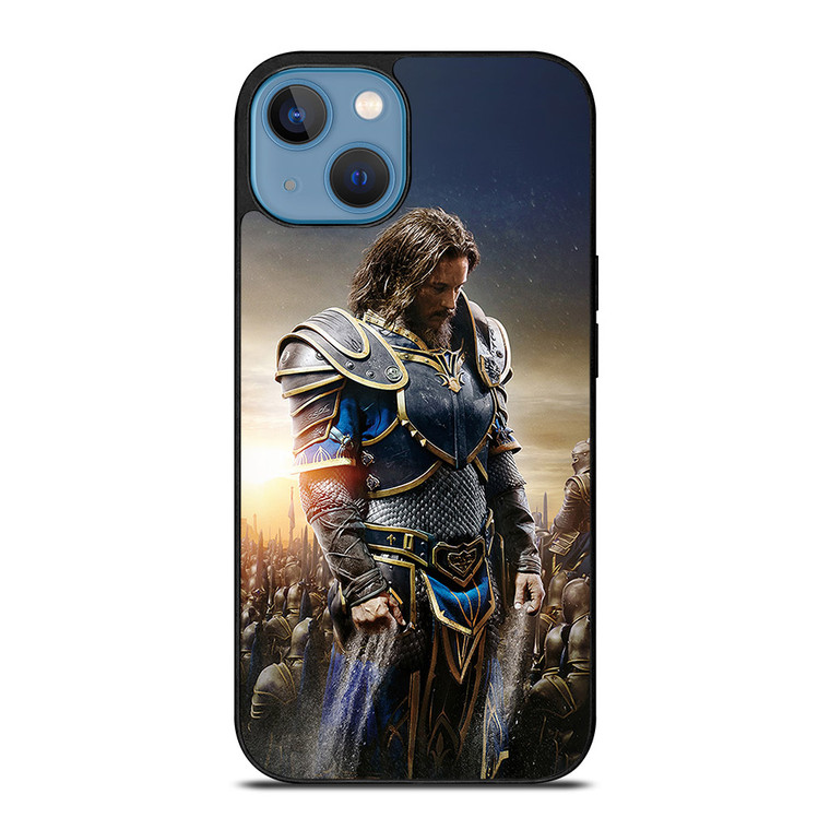 WARCRAFT BEGINNING iPhone 13 Case
