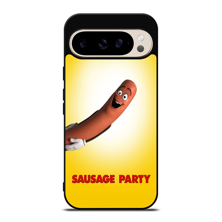 SAUSAGE PARTY Google Pixel 9 Pro Case