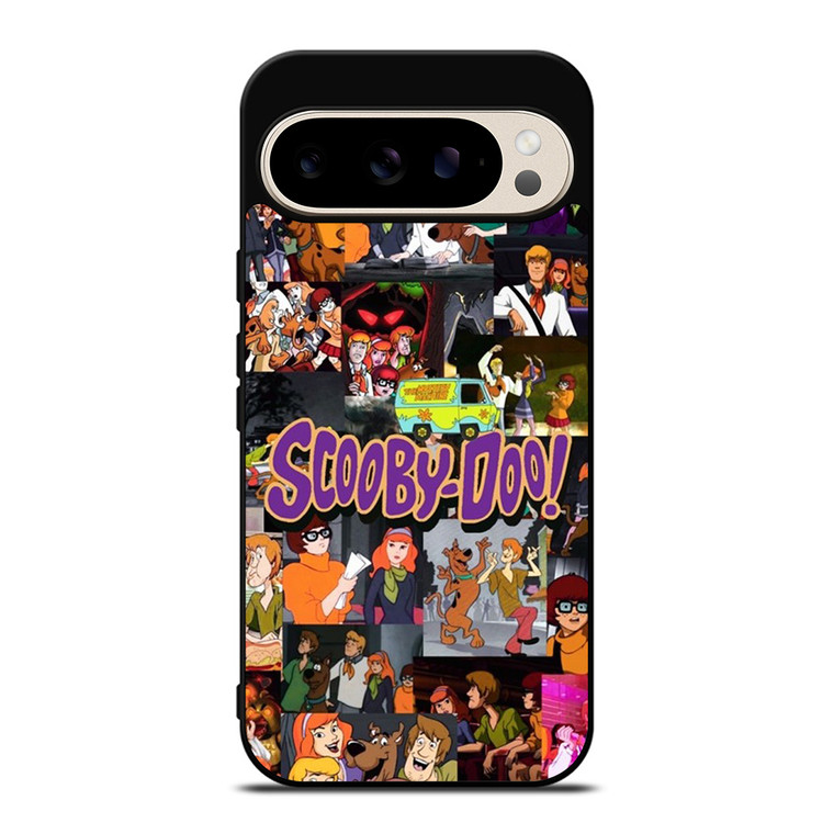 SCOOBY DOO COLLAGE Google Pixel 9 Pro Case