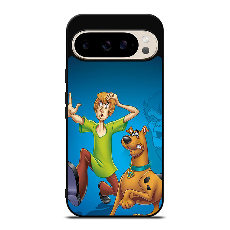 SCOOBY DOO SCARY Google Pixel 9 Pro Case
