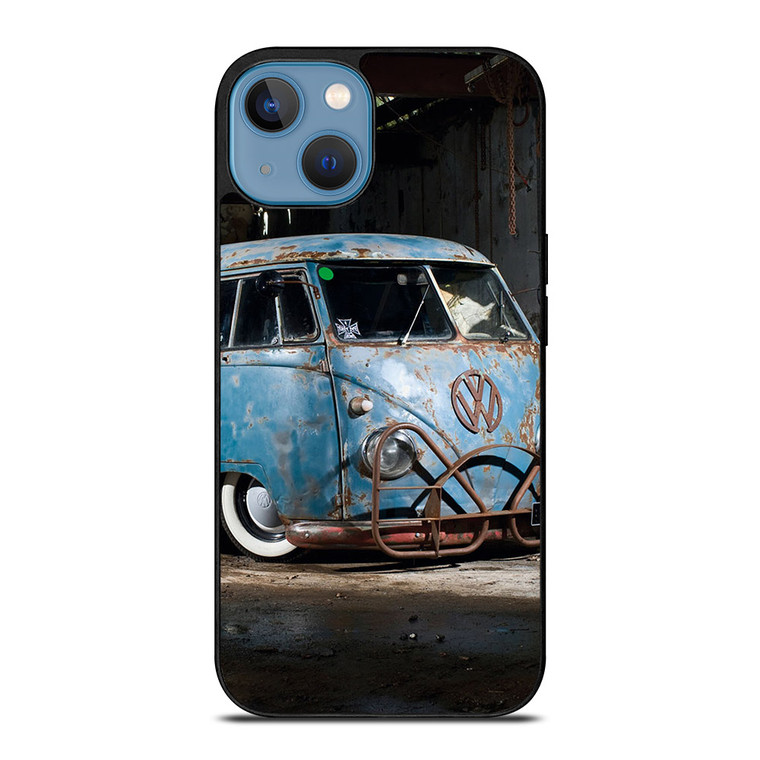 VOLKSWAGEN CLASSIC CAR iPhone 13 Case