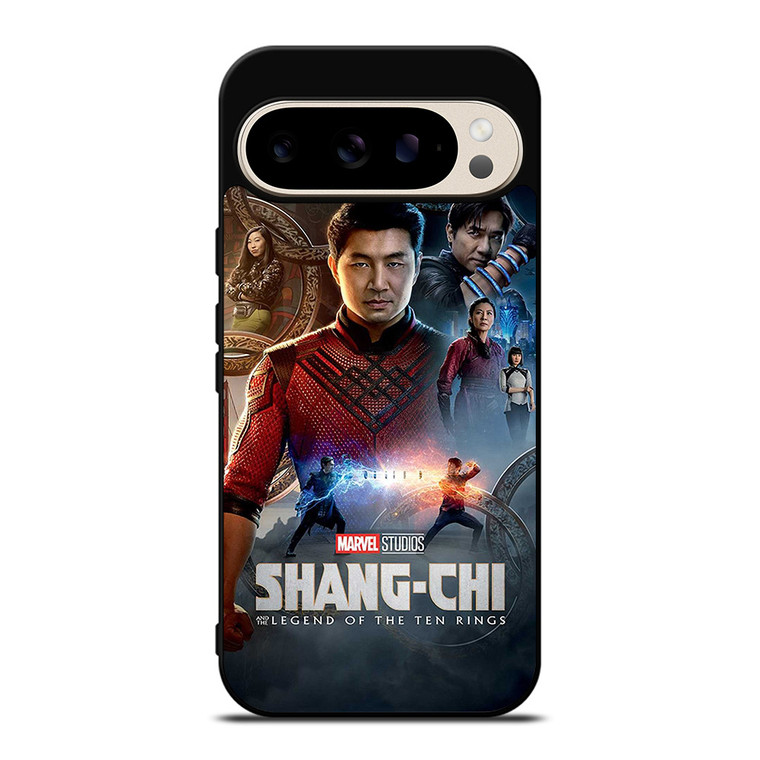 SHANG-CHI THE TEN RINGS Google Pixel 9 Pro Case